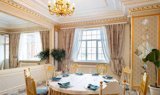 Фото №7 зала Зал "Белый малый банкетный"  