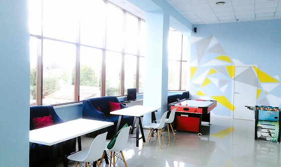 Фото №9 зала Антикафе