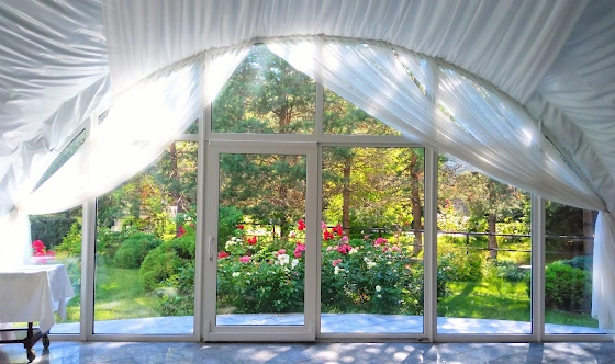 Фото №20 зала Всесезонный шатер