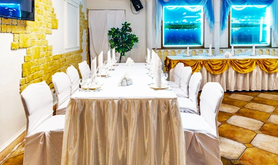 Фото №3 зала Банкетный зал