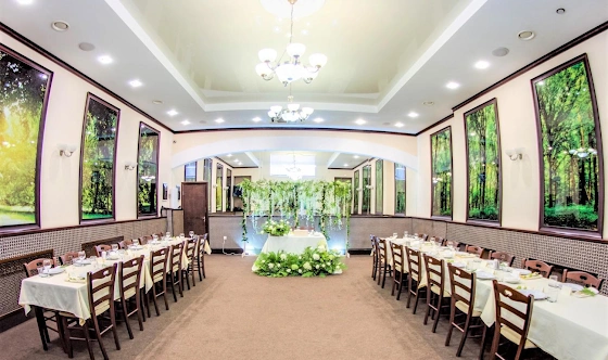 Фото №1 зала Банкетный зал