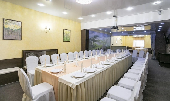 Фото №3 зала Банкетный зал