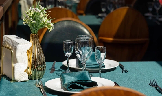 Фото №11 зала Палуба