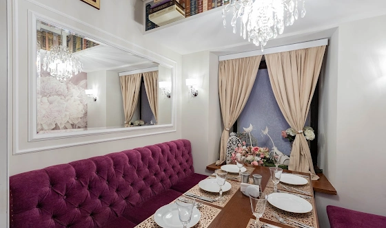 Фото №1 зала VIP-зал