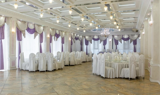 Фото №1 зала Зал «Триумф»