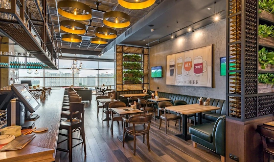 Фото №3 зала Помещение