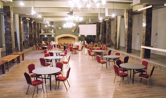 Фото №15 зала Зал «Бальный»