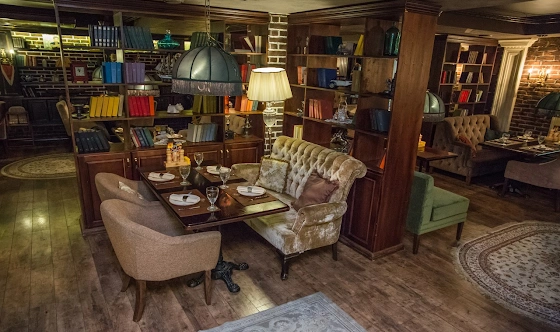 Фото №7 зала Основной зал 