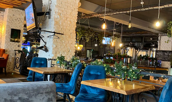 Фото №1 зала Основной зал 