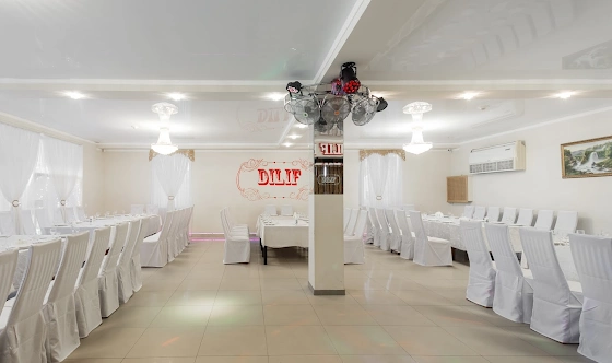 Фото №3 зала Банкетный зал на 2 этаже