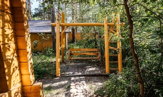 Фото №3 зала Беседки № 3, №6, №7, №13, №15, №17