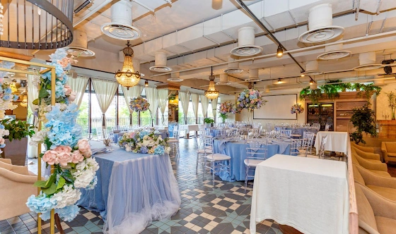 Фото №8 зала Ресторан «Гуси-Лебеди»