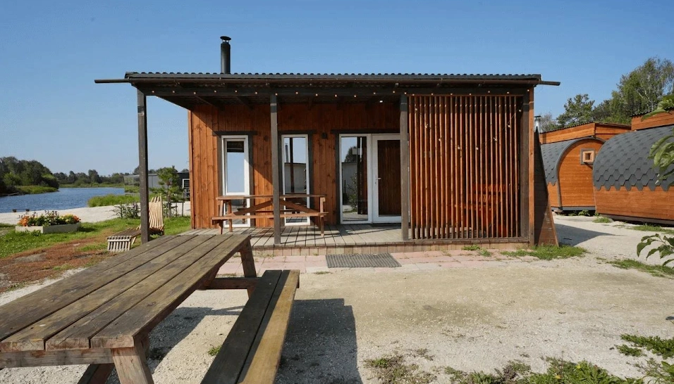 Фото №1 зала Беседка №5