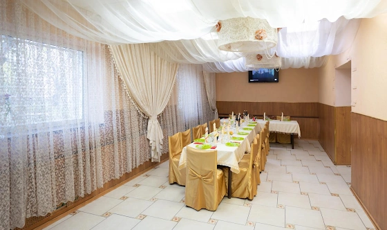 Фото №2 зала Банкетный зал