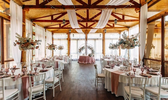 Фото №13 зала Панорамный ресторан