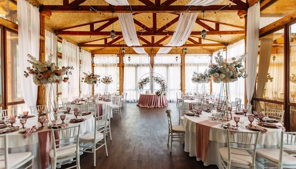 Фото №13 зала Панорамный ресторан