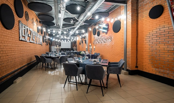 Фото №11 зала Зал "LOFT"