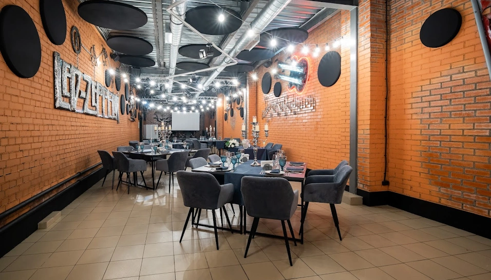 Фото №11 зала Зал "LOFT"