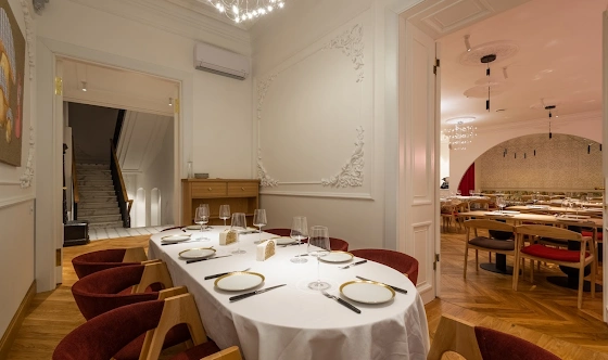 Фото №4 зала Малый зал