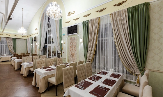 Фото №9 зала Основной зал 