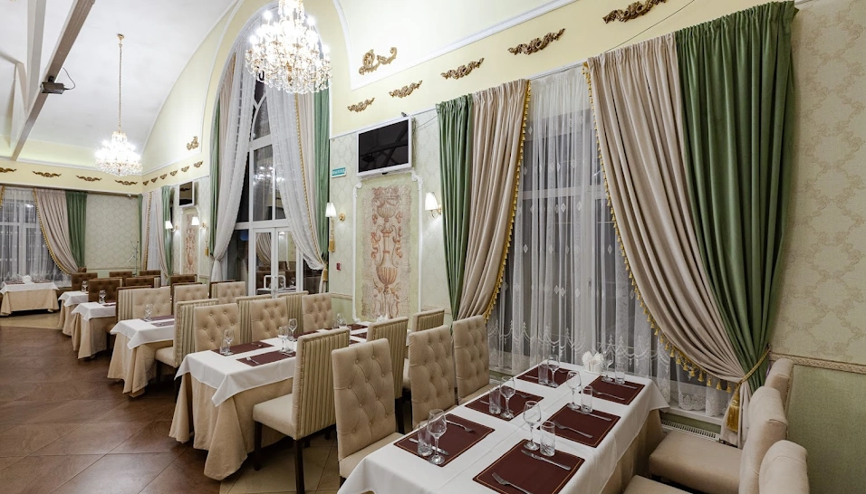 Фото №8 зала Основной зал 