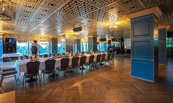 Фото №15 зала Банкетный зал