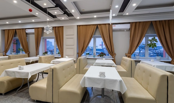 Фото №18 зала Банкетный зал