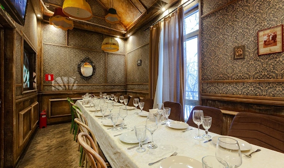 Фото №6 зала VIP-зал №1