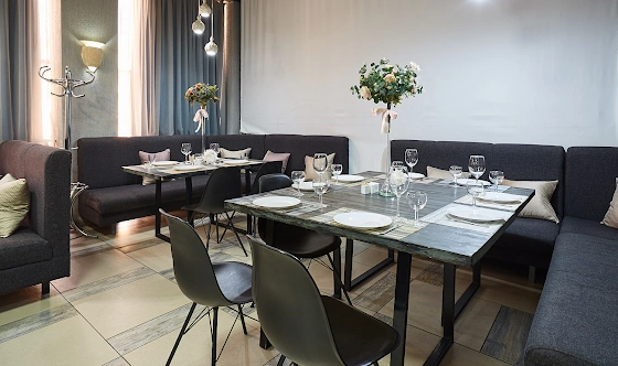 Фото №11 зала Банкетный зал