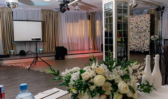 Фото №5 зала Банкетный зал 