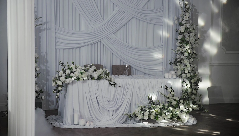 Фото №3 зала Silver Hall