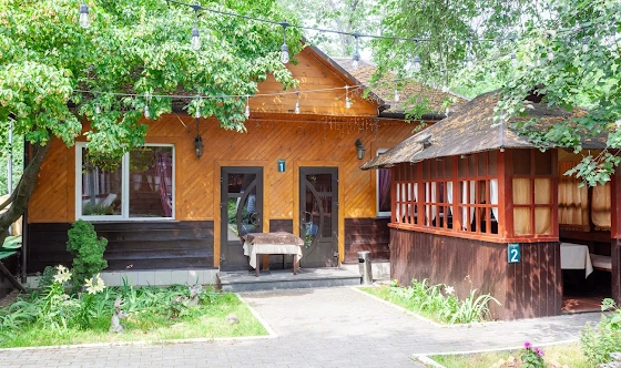 Фото №4 зала Беседка