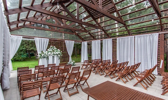 Фото №3 зала Терраса