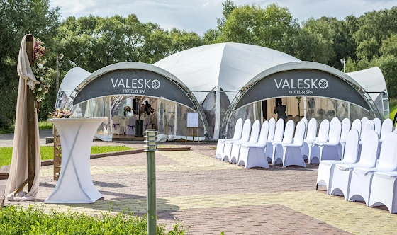 Фото №14 зала Шатер 