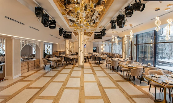 Фото №3 зала Европейский 