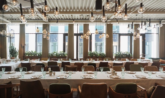 Фото №3 зала Основной зал