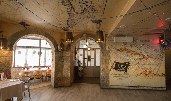 Фото №4 зала Банкетный зал на 1 этаже