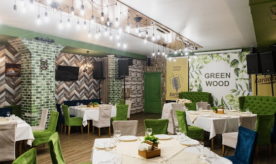 Фото №2 зала Зал "Зеленый"