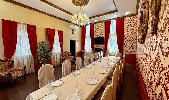 Фото №6 зала Зал «Королевский»
