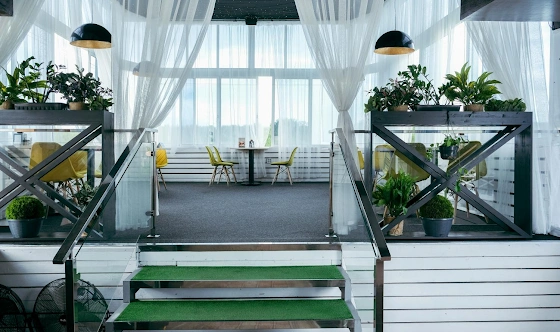 Фото №6 зала Ресторан-пирс