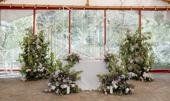 Фото №4 зала Большой шатер 