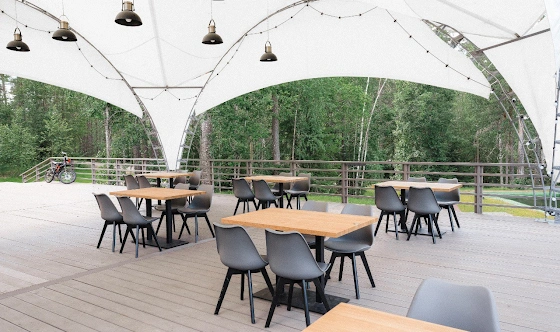 Фото №19 зала Купол 1