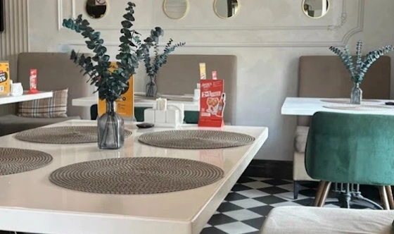 Фото №8 зала Малый зал