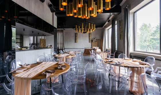 Фото №12 зала Банкетный зал