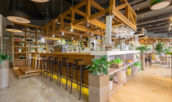 Фото №8 зала Основной зал