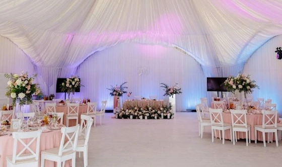 Фото №6 зала Малый шатер