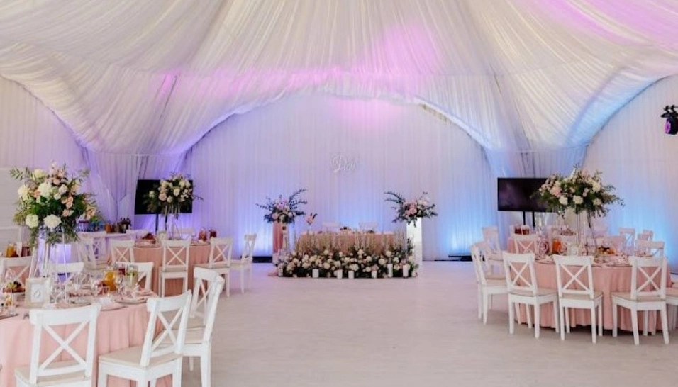 Фото №6 зала Малый шатер