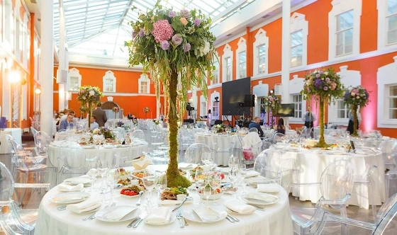 Фото №4 зала Зал "Атриум"