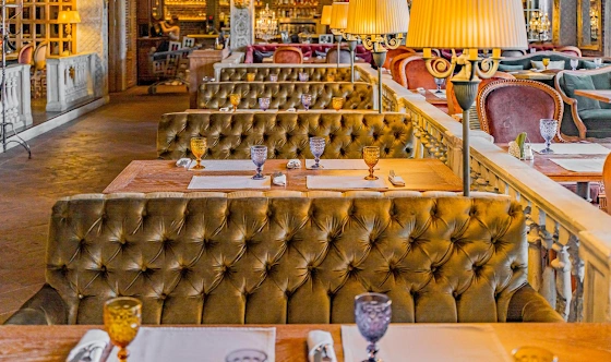 Фото №18 зала Зал «Амфитеатр»