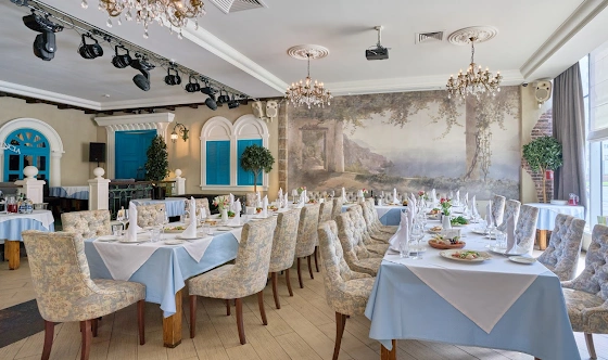 Фото №16 зала Банкетный зал